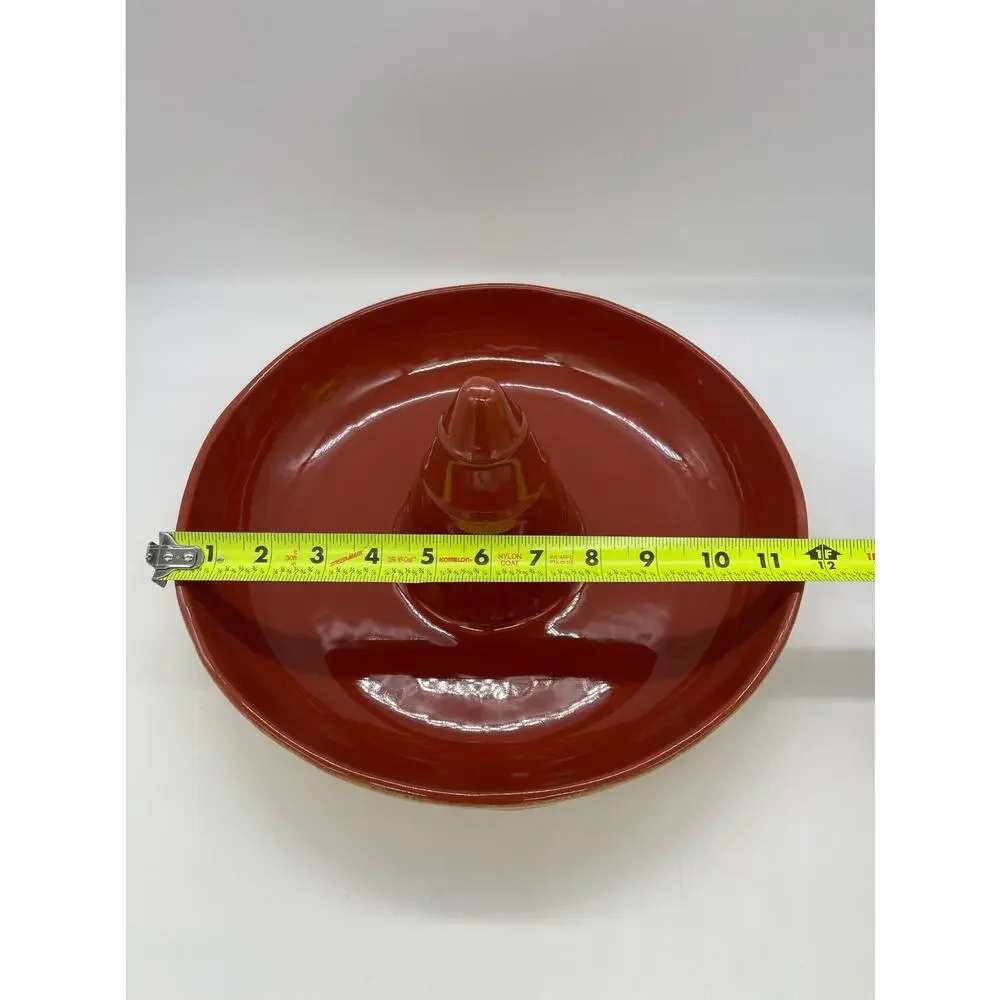 Napa Style Ceramic Serving Dish Large Bowl Sombrero